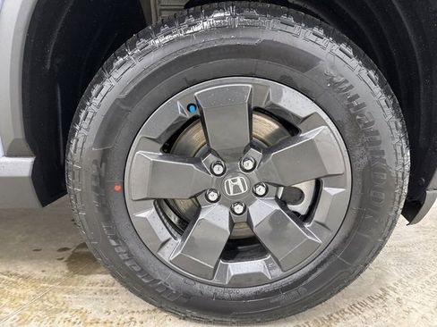 New 2026 Honda Passport RTL image 12