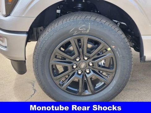 New 2025 Ford F150 Platinum w/ Equipment Group 702A High image 11