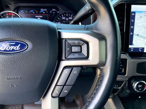 Used 2022 Ford F350 Platinum w/ FX4 Off-Road Package AWD/4WD image 20