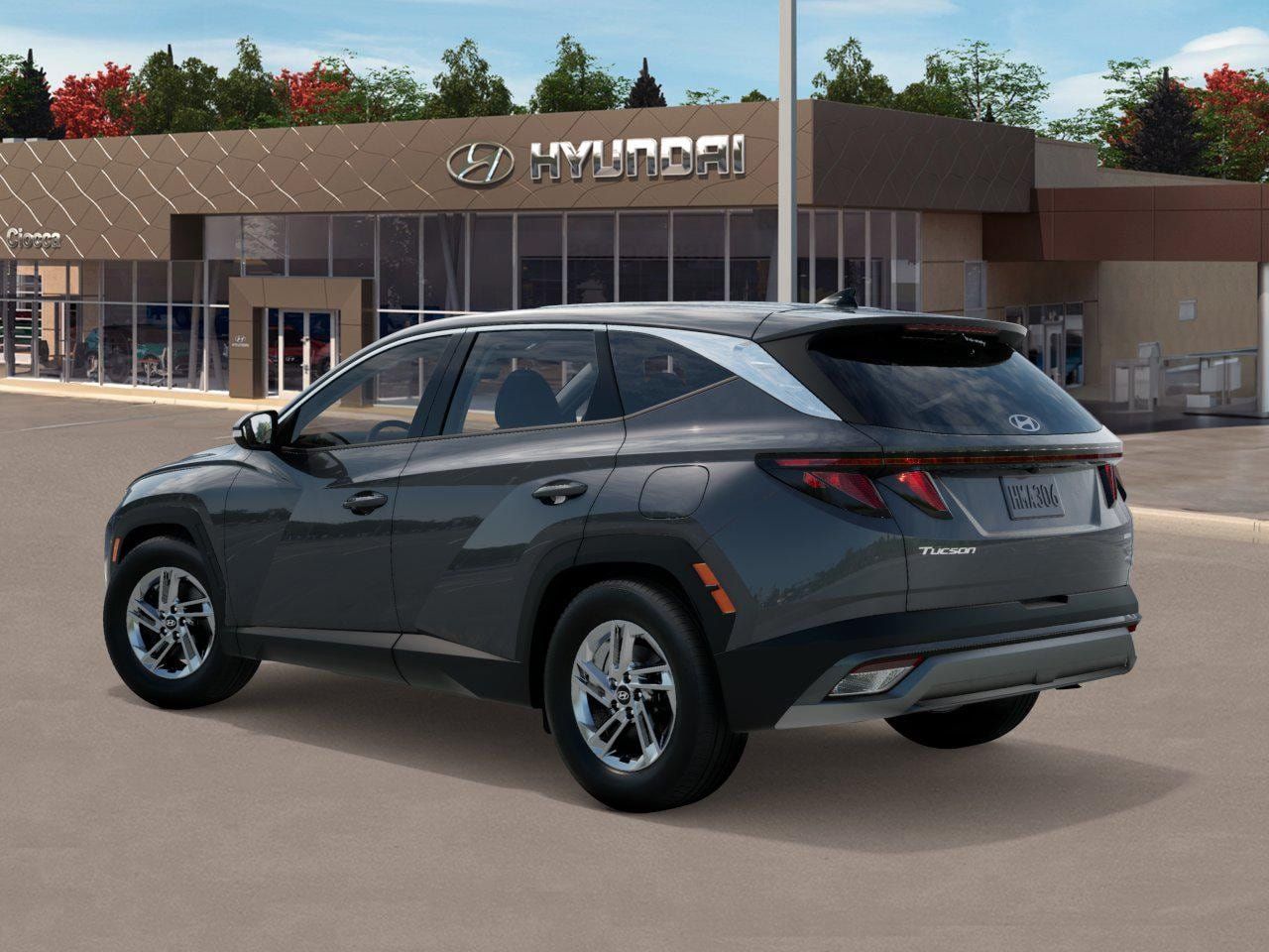 New 2026 Hyundai Tucson SE AWD/4WD image 5