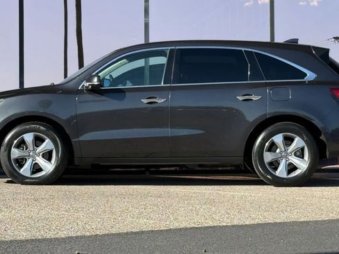 Used 2016 Acura MDX SH-AWD image 5