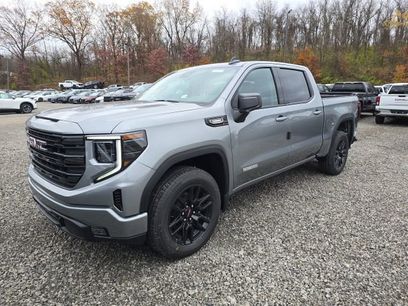 New 2026 GMC Sierra 1500 Elevation