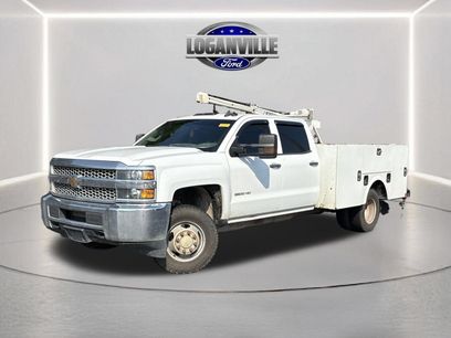 Used 2019 Chevrolet Silverado 3500 W/T w/ WT Convenience Package