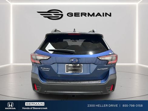 Used 2022 Subaru Outback Premium AWD/4WD image 7