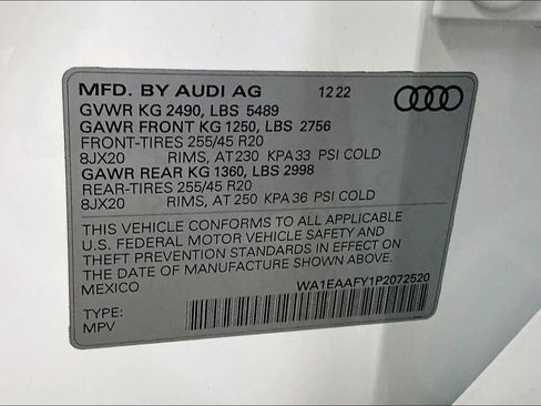 Used 2023 Audi Q5 2.0T Premium Plus w/ Premium Plus Package image 36