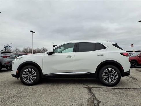 New 2025 Buick Envision Preferred image 10