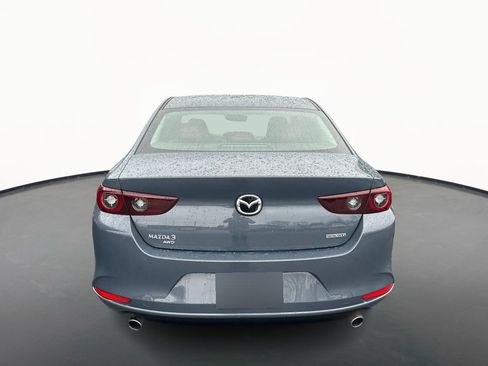 Certified 2025 MAZDA MAZDA3 s image 4