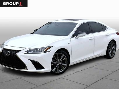 Used 2021 Lexus ES 350 F Sport w/ Accessory Package