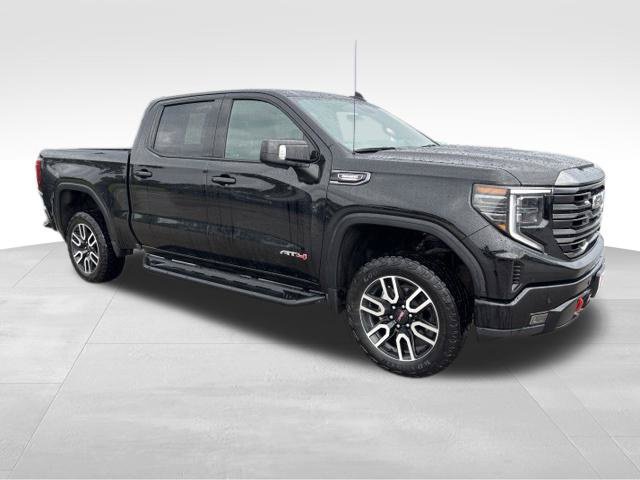 Certified 2024 GMC Sierra 1500 AT4 w/ Technology Package AWD/4WD image 7