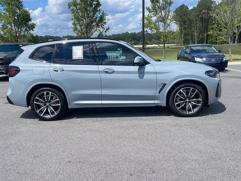 Used 2024 BMW X3 sDrive30i w/ Premium Package w/ZPA RWD image 8