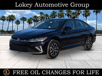 Certified 2025 Volkswagen Jetta S