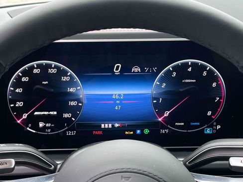 New 2026 Mercedes-Benz GLE 53 AMG 4MATIC Coupe image 3
