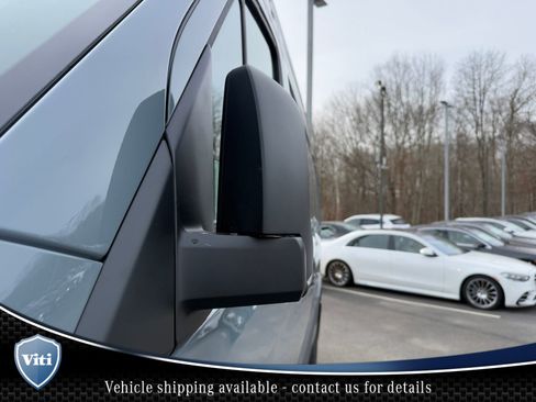New 2026 Mercedes-Benz Sprinter 2500 image 12