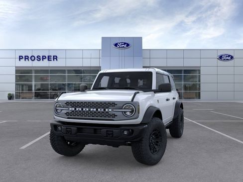 New 2026 Ford Bronco Badlands AWD/4WD image 2