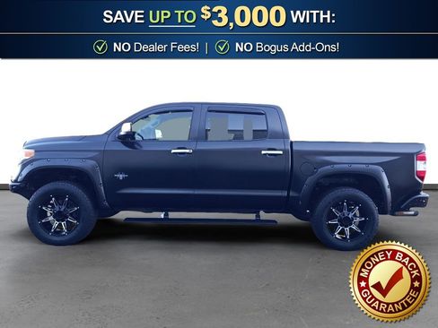 Used 2016 Toyota Tundra Limited w/ Limited Premium Package image 2
