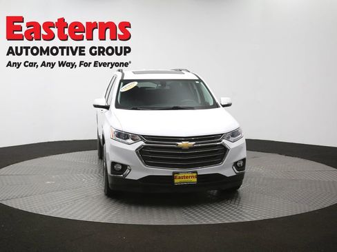 Used 2020 Chevrolet Traverse LT AWD/4WD image 52