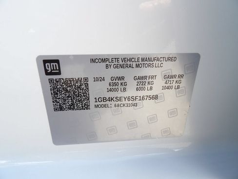 Used 2025 Chevrolet Silverado 3500 W/T w/ WT Convenience Package AWD/4WD image 71