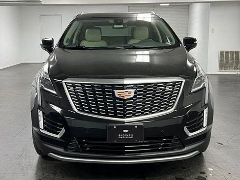 New 2025 Cadillac XT5 Premium Luxury image 8