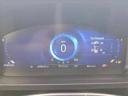 Used 2020 Ford Explorer ST w/ ST Street Pack image 11