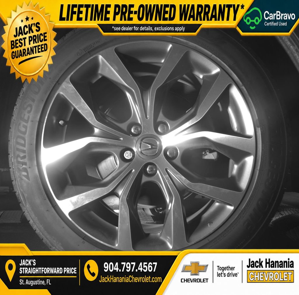 Used 2024 Acura MDX w/ Technology Package FWD image 25
