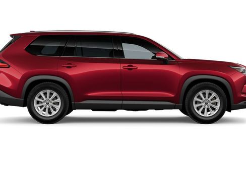New 2026 Toyota Grand Highlander XLE FWD image 12