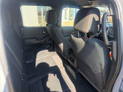 Used 2024 Nissan Frontier Pro-X w/ Technology Package RWD image 24
