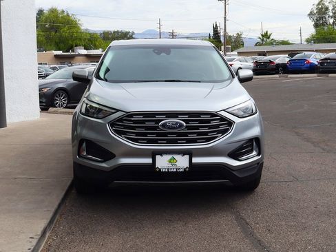 Used 2022 Ford Edge SEL image 16