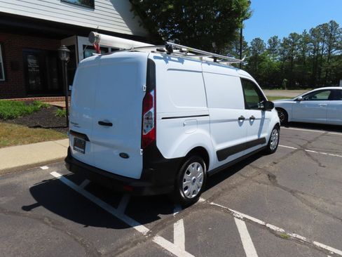 Used 2020 Ford Transit Connect XL FWD image 8