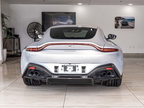 Used 2020 Aston Martin V8 Vantage Coupe RWD image 13