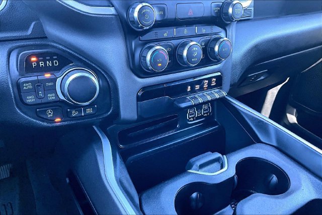 Used 2021 RAM 1500 Big Horn AWD/4WD image 16