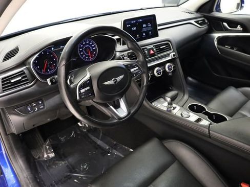 Used 2019 Genesis G70 2.0T Advanced image 12