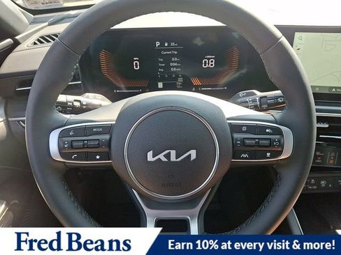 New 2026 Kia K5 GT-Line w/ GT-Line Premium Package image 14