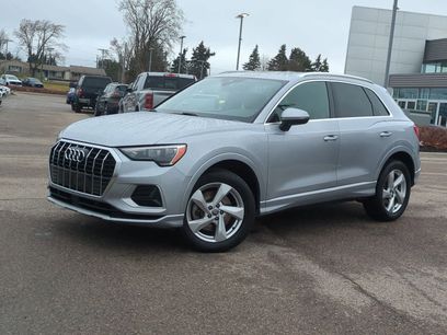 Used 2020 Audi Q3 2.0T Premium