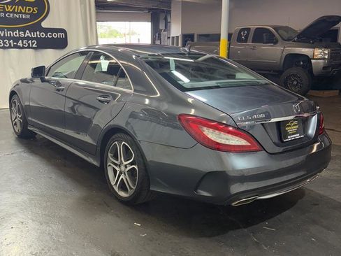Used 2016 Mercedes-Benz CLS 400 4MATIC image 4
