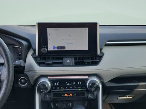 Certified 2025 Toyota RAV4 XLE FWD image 14
