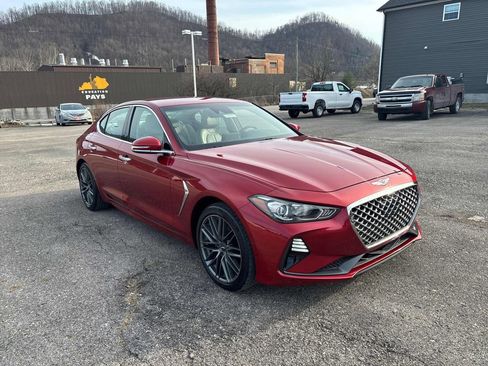 Used 2019 Genesis G70 2.0T Advanced image 7