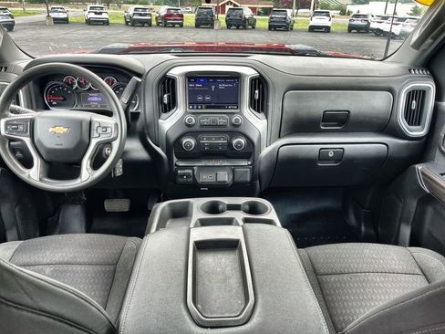 Certified 2022 Chevrolet Silverado 2500 LT w/ Remote Start Package AWD/4WD image 18