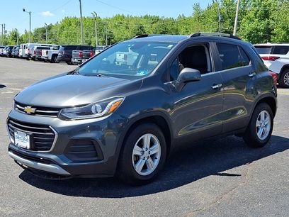 Certified 2018 Chevrolet Trax LT w/ LT Convenience Package