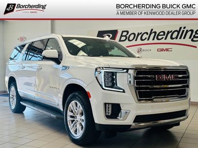 Used 2024 GMC Yukon XL SLT w/ SLT Premium Package