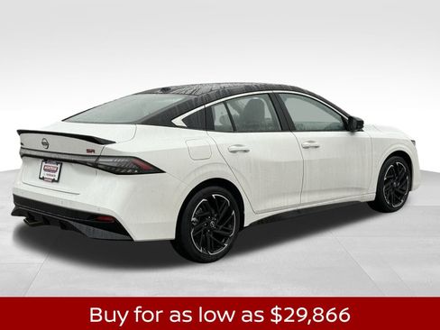 New 2026 Nissan Sentra SR w/ SR Premium Package image 5