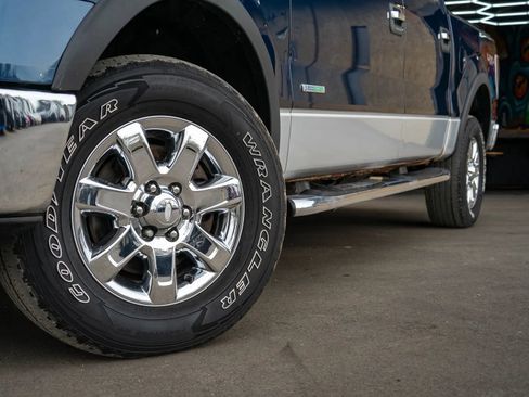 Used 2013 Ford F150 XLT w/ Luxury Equipment Group AWD/4WD image 17
