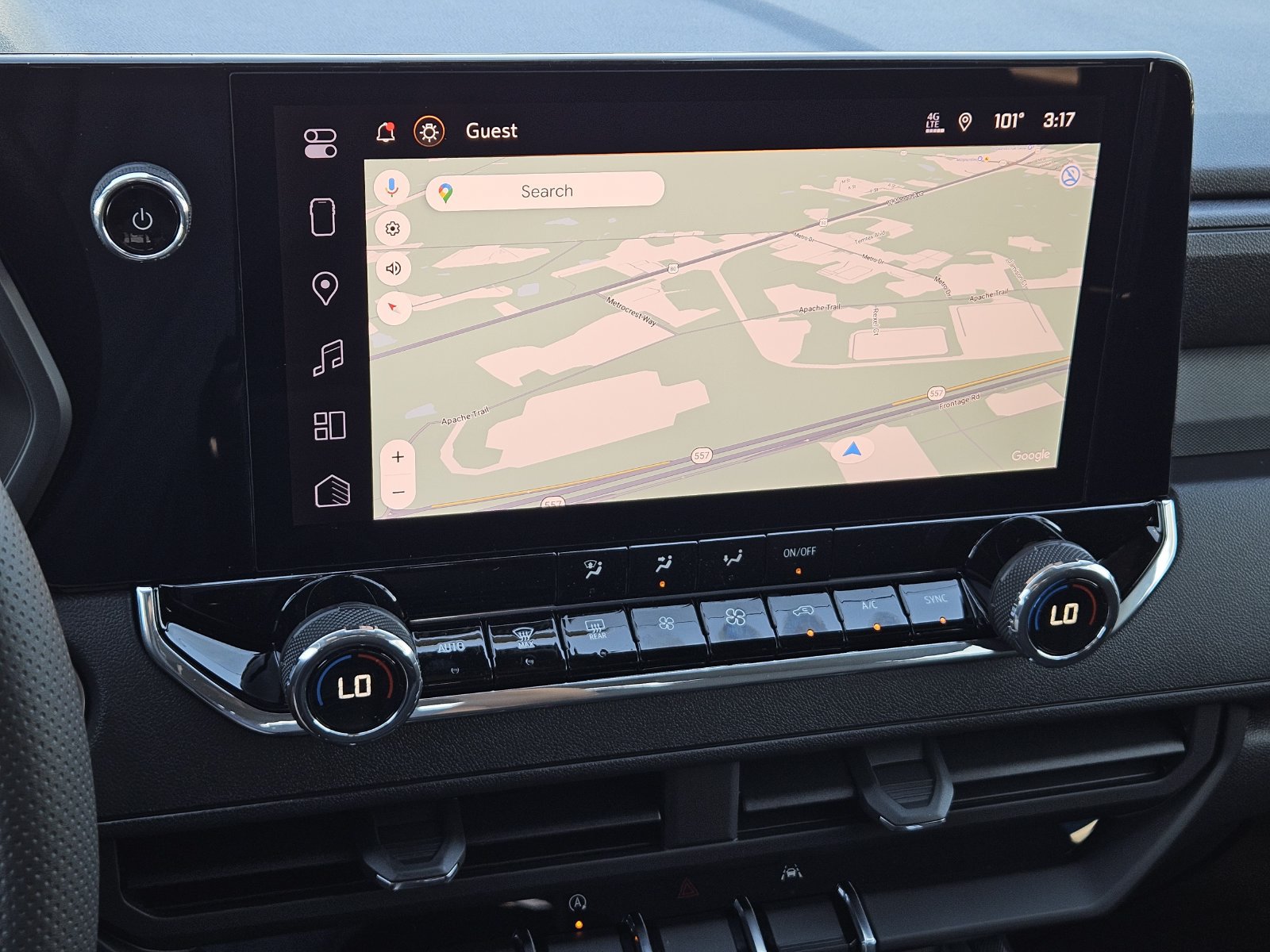 New 2026 Chevrolet Colorado Trail Boss AWD/4WD image 19
