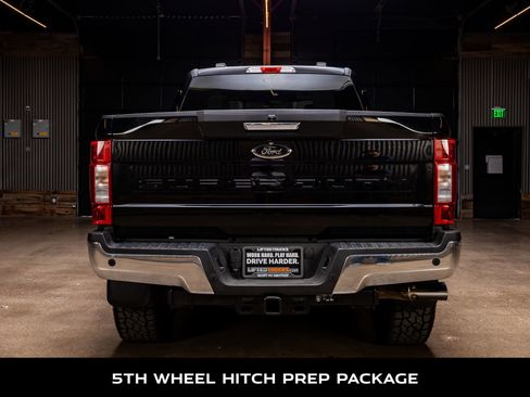 Used 2020 Ford F250 XLT w/ XLT Premium Package image 7