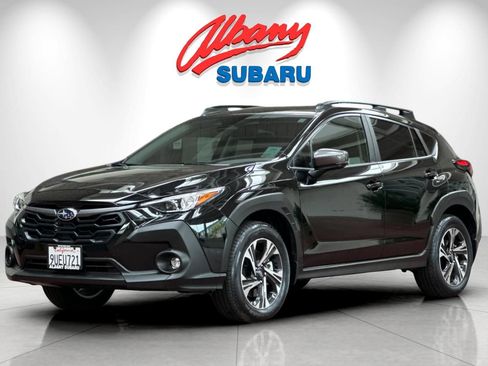 Used 2025 Subaru Crosstrek 2.5i Premium w/ Popular Package #3 AWD/4WD image 9