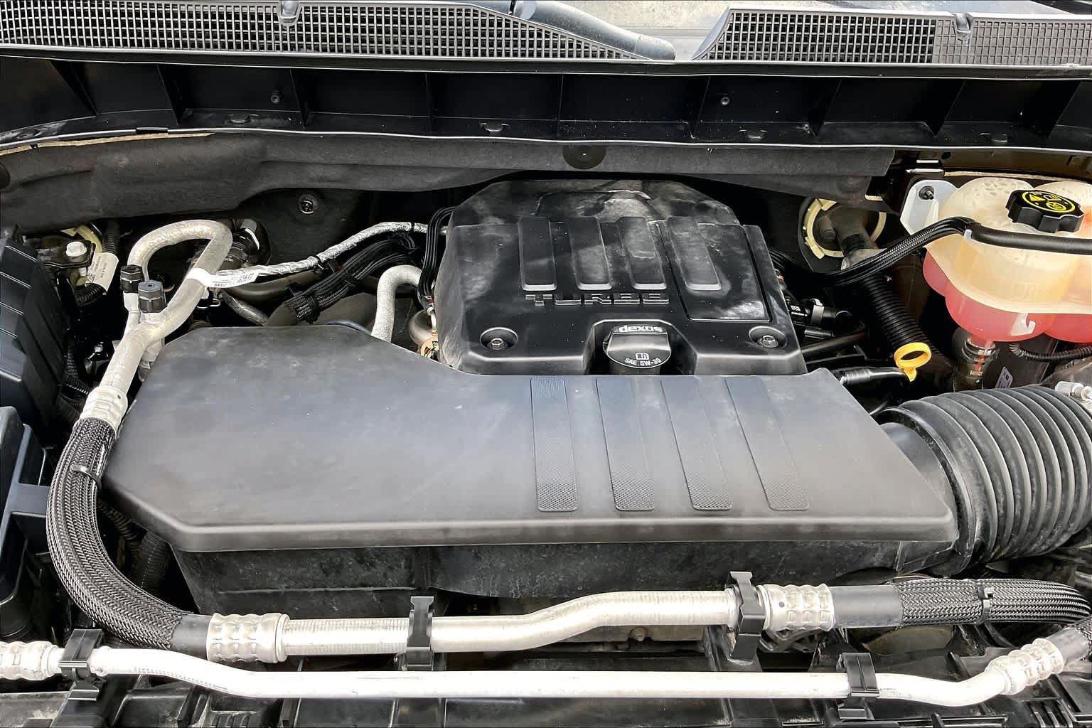 Used 2020 Chevrolet Silverado 1500 LT w/ Texas Edition RWD image 31