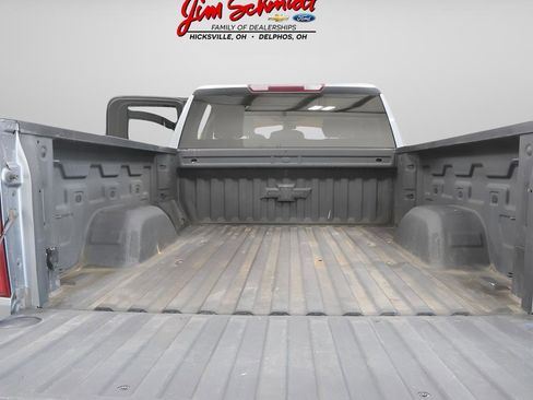 Used 2019 Chevrolet Silverado 1500 LT w/ True North Edition image 35