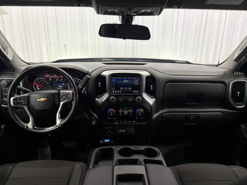 Used 2020 Chevrolet Silverado 1500 LT w/ All-Star Edition AWD/4WD image 10