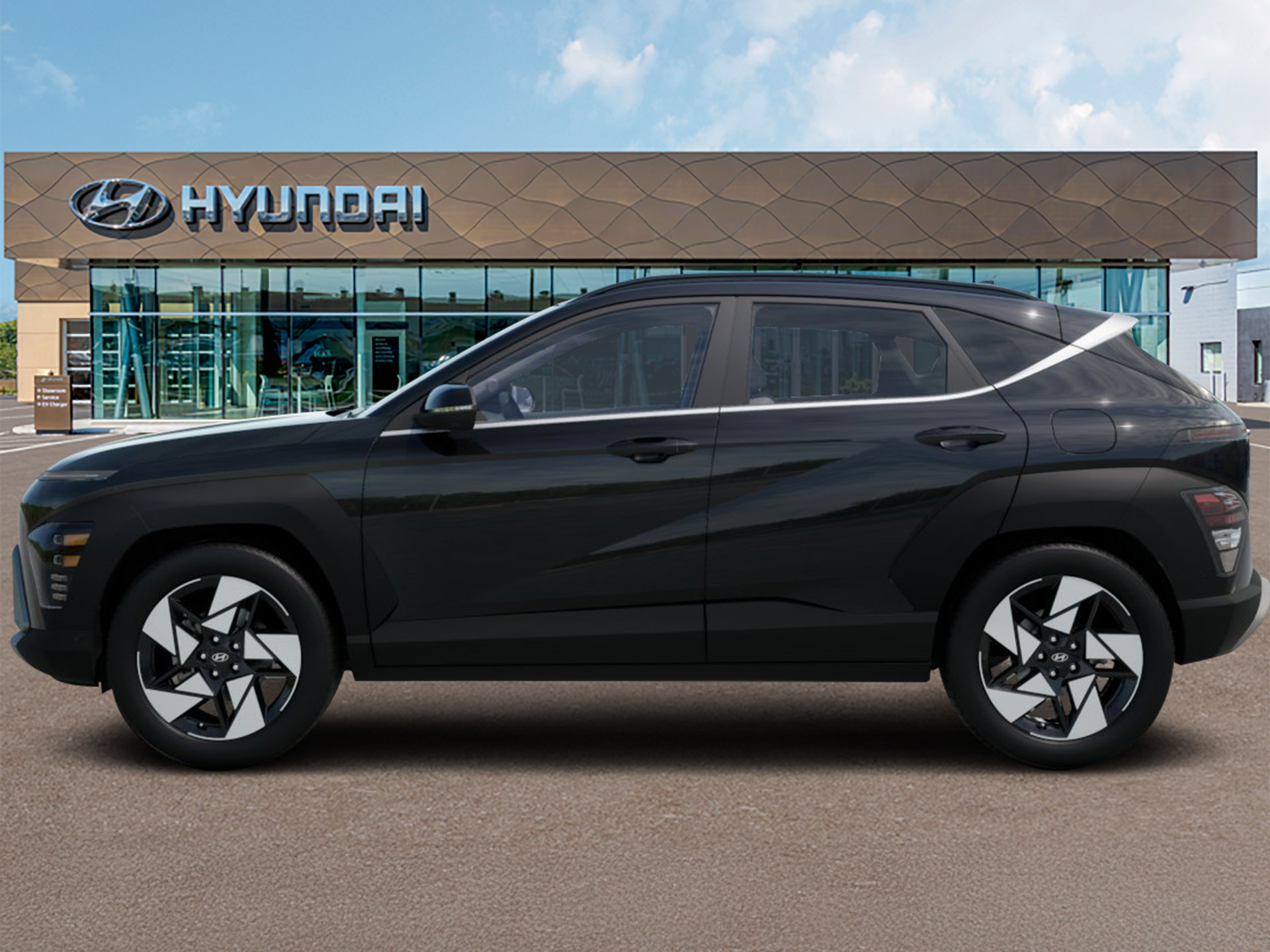 New 2027 Hyundai Kona Limited AWD/4WD image 6