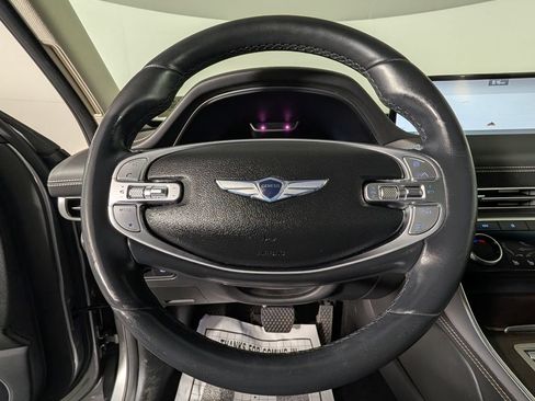 Used 2022 Genesis GV80 2.5T w/ Prestige Package 05 RWD image 35