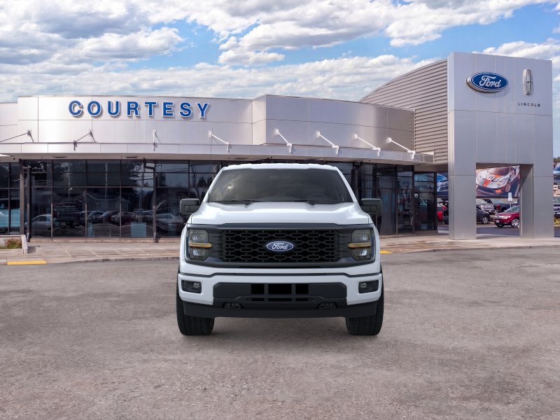 New 2026 Ford F150 STX w/ Equipment Group 200A AWD/4WD image 6